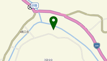 TENKARA GELATO(天川ジェラート)の地図画像