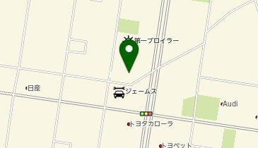 マザーパレス八戸沼館の地図画像