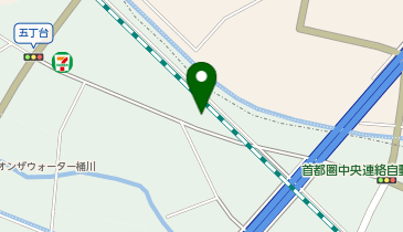 ABCロジテム株式会社 桶川営業所の地図画像