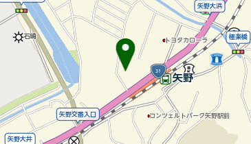 立ち飲み居酒屋とんぼの地図画像