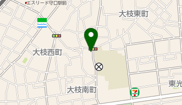 mori(モリ)の地図画像