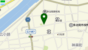 NEW MORITA(ニュー モリタ)の地図画像