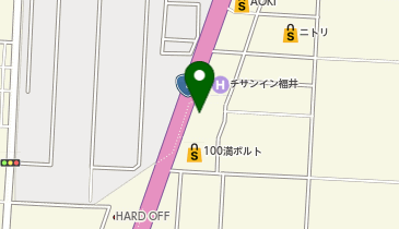 Polvo(ポルボ) 大和田店の地図画像