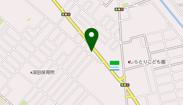 うちだや 下間久里店の地図画像