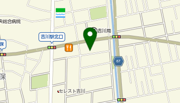 お寿司と酒彩 KAI(カイ)の地図画像