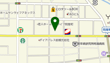 YouMay(ユメ)の地図画像