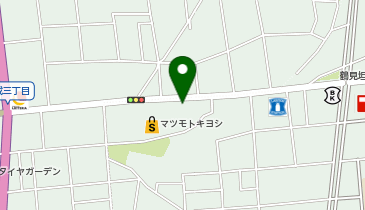 綴る、の地図画像