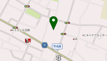 一匠庵 仙台泉中央店の地図画像