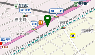 TSUTAYA Conditioning(ツタヤ コンディショニング) スポーピアシラトリ静岡店の地図画像