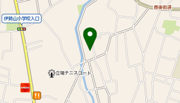 JA横浜 メルカートみなみの地図画像