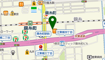 SKY petit Love:ch(スカイ・プチラヴィーチ)の地図画像