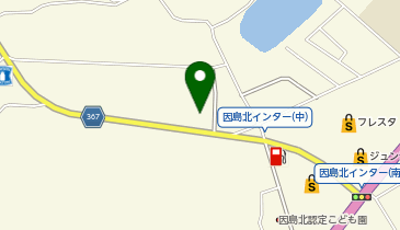 しまなみお菓子工房の地図画像