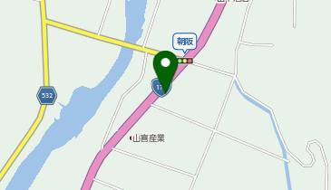 ヒロちゃん栗園の地図画像