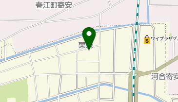 natural(ナチュラル)の地図画像