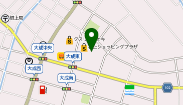Mycra(マイクラ) 根上店の地図画像