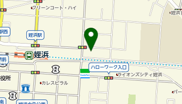 五ッ釜ALLEY RESTAURANTS(アレイ レストラン)の地図画像