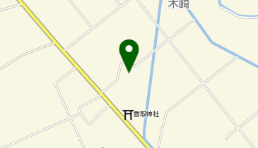 DOGRUN&CAFE BLESS(ブレス)の地図画像