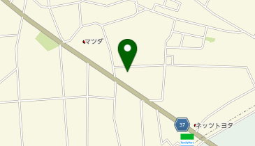 はやし整骨院の地図画像