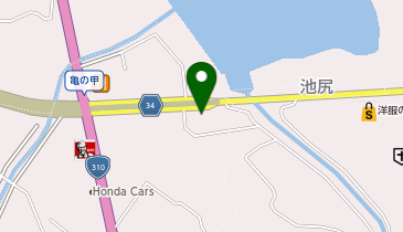 ペットサロン ONE&times;ONE (ワン ワン)の地図画像