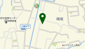 赤帽 別大急送の地図画像