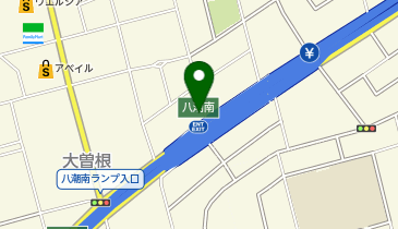 株式会社 丹青ビジネス 八潮機材センターの地図画像