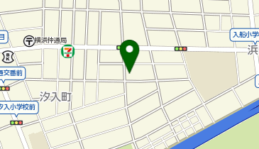 沖縄そば ヤージ小(グワー)の地図画像