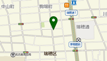 cafe trick or treat(カフェトリックオアトリート)の地図画像