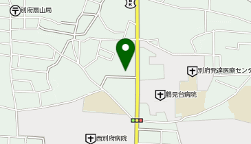 ドラッグストアモリ 荘園店の地図画像