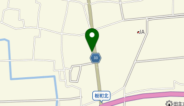 patisserie Chouette(パティスリー シュエット)の地図画像