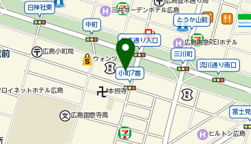 COLORI(コローリ)の地図画像