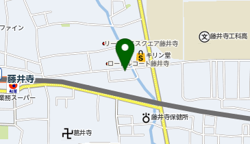 肉の森 トトキッチンの地図画像