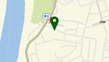 食堂カフェ Chopsticks(チョップスティックス)の地図画像