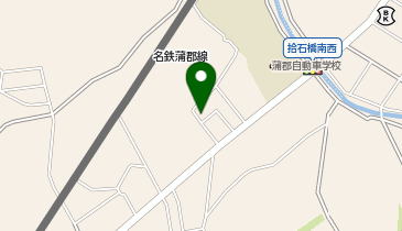 トレフルの地図画像