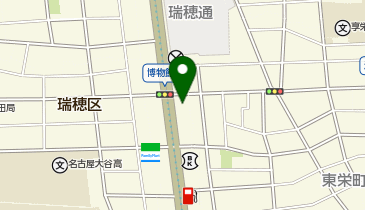 鉄板焼DINING(ダイニング)尚饗の地図画像