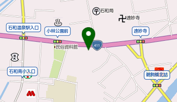 澤田屋呑喰店の地図画像
