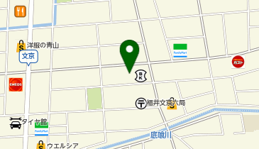 yes(イエス).キンパの地図画像