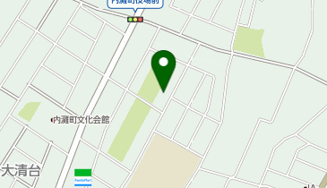 ひまわりポンポンの地図画像