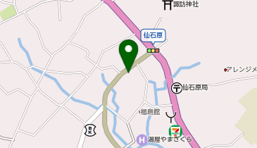 chinamoon(チャイナムーン)の地図画像