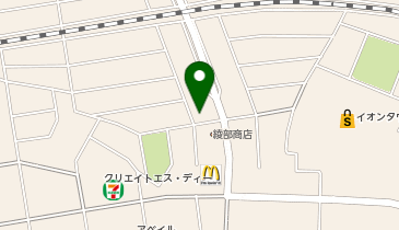 いしまる家の地図画像