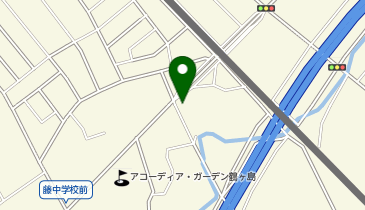 Oyaki Cafe Irori(オヤキ カフェ イロリ)の地図画像