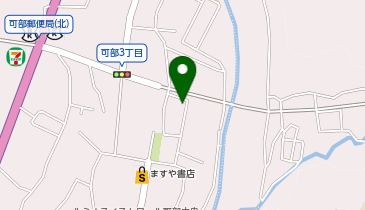 minnk(ミンク)の地図画像