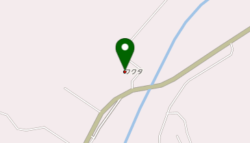 株式会社フクタ 浄法寺工場の地図画像