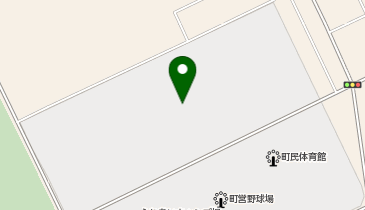 別海町営陸上競技場の地図画像