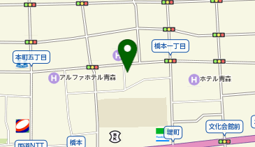 Restaurant La Vie(レストランラヴィ)の地図画像