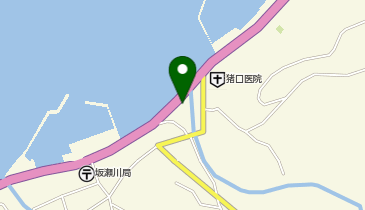 天草四郎乗船之地の地図画像