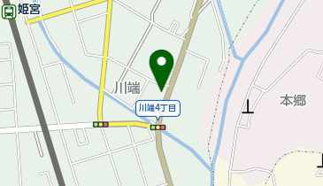 ドイツパンのお店 アムフルスの地図画像