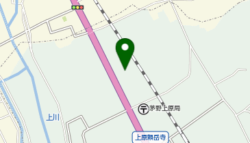 PLUM SHOP(プラム ショップ) 諏訪店の地図画像