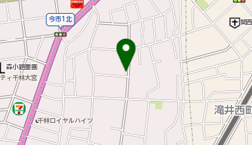 株式会社 アトリエスイッチ一級建築士事務所 アトリエの地図画像