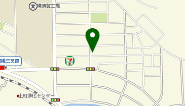 IFH 株式会社の地図画像