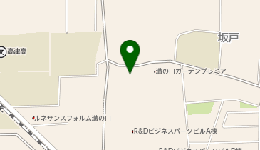 スターチャイルド KSPナーサリーの地図画像